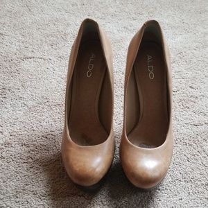 Aldo Platform Pumps